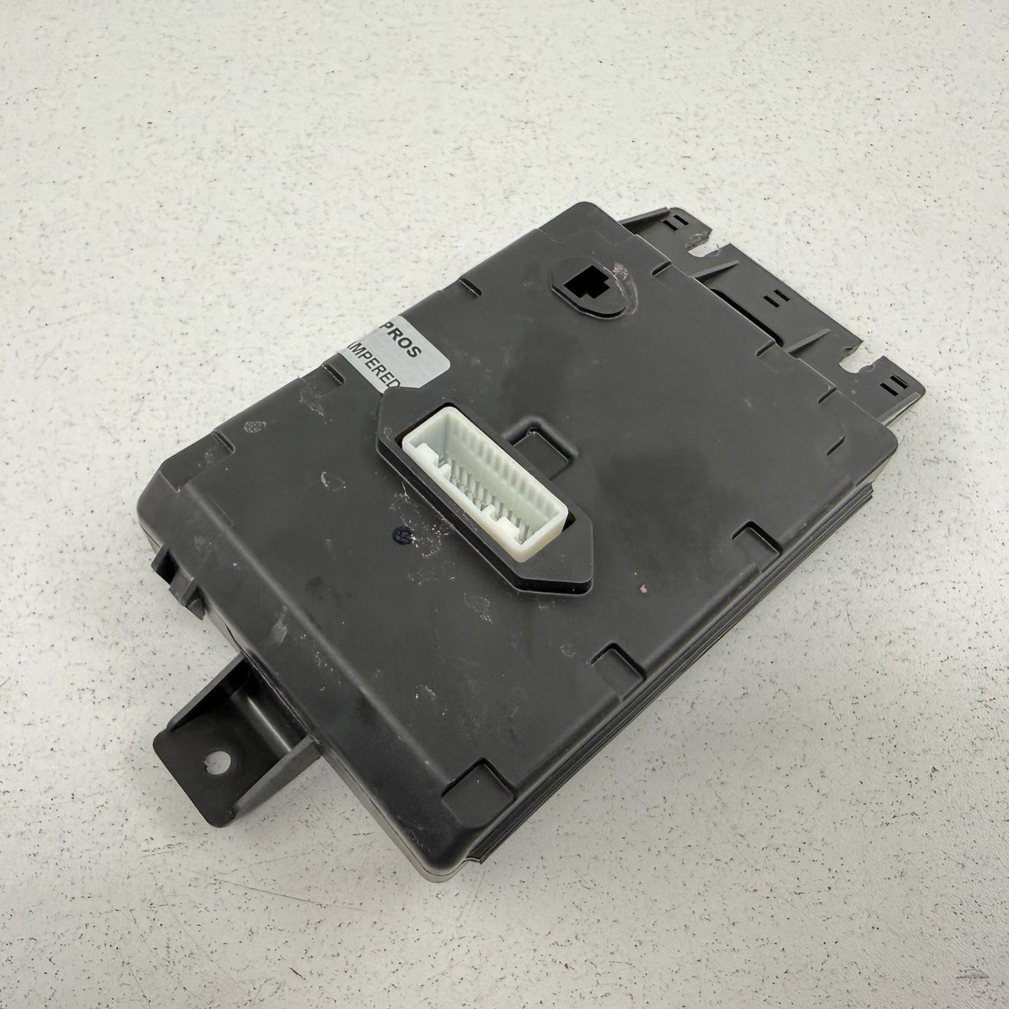 19-23 Dodge Challenger Charger A/C And Heater Climate Control Module OEM
