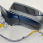 22-25 SUBARU WRX DRIVER LEFT FRONT DOOR MIRROR SIDE VIEW 9 WIRE BLACK OEM