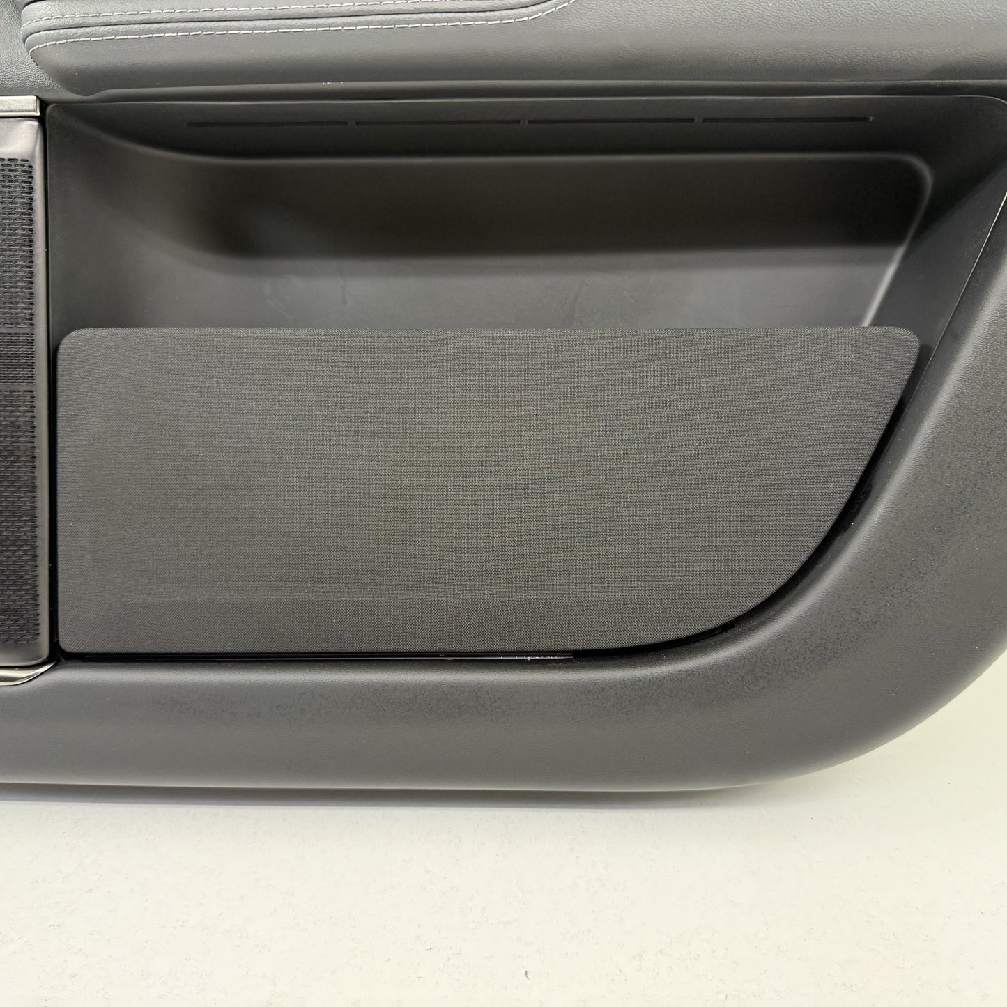 2022-2024 Rivian R1S Right Rear Interior Door Trim Panel Ocean Coast OEM