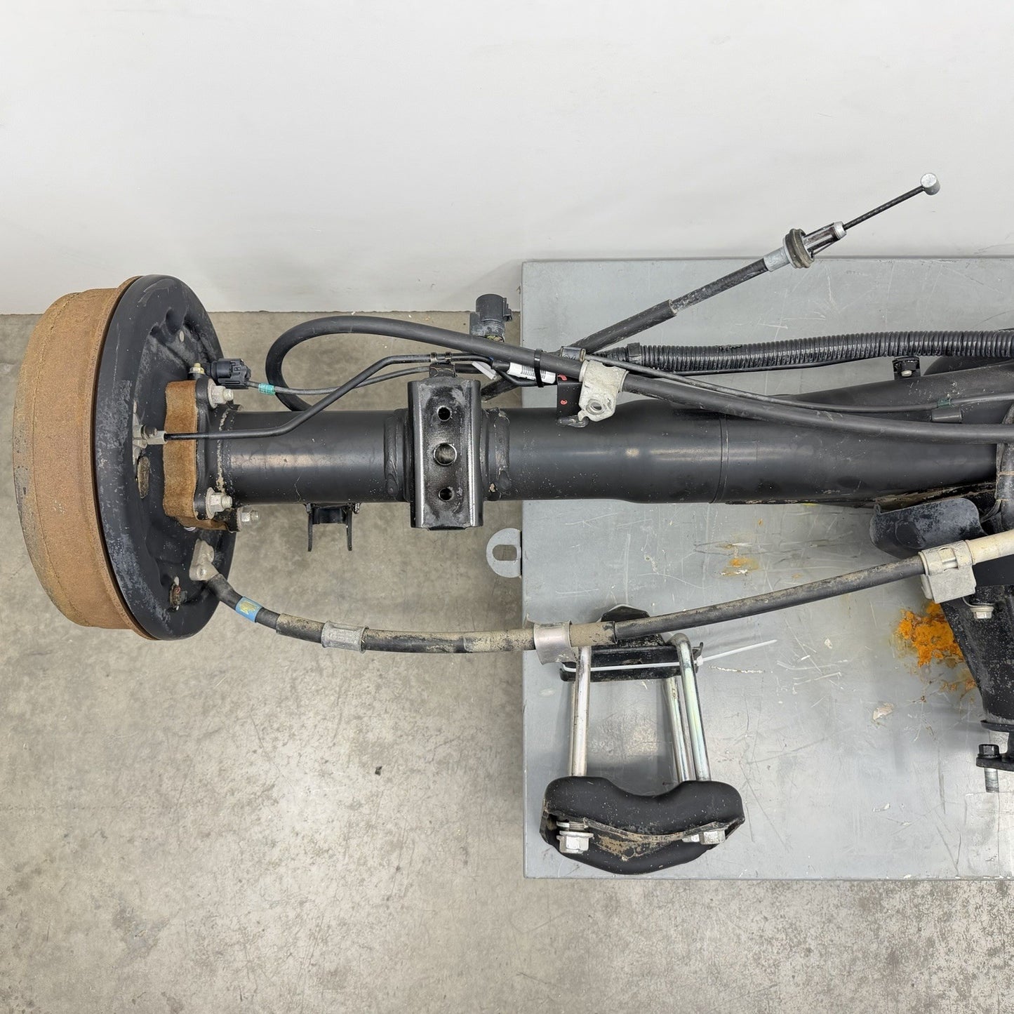 16-23 Toyota Tacoma TRD Off Road 4x4 Electric Locking Rear Axle Differential OEM