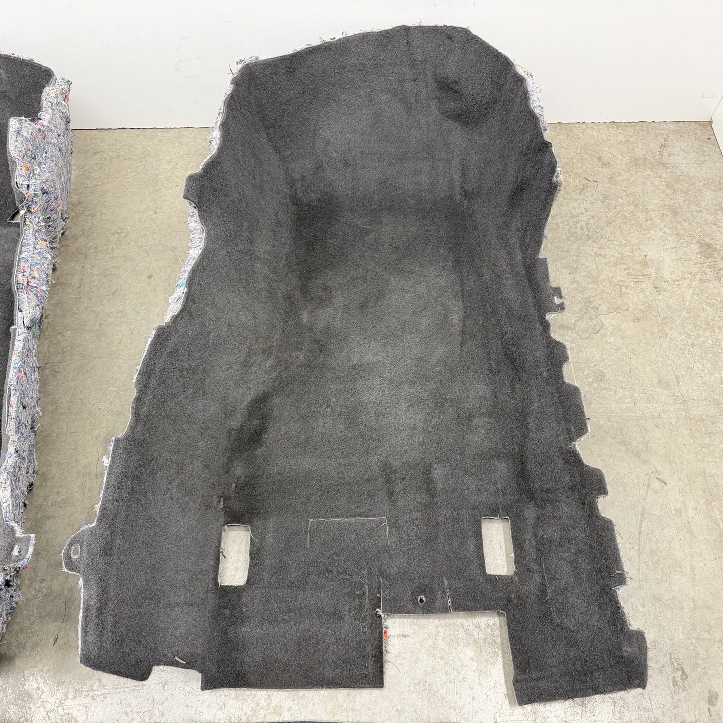 16-24 Chevrolet Camaro Floor Body Interior Carpet Complete Set Black OEM