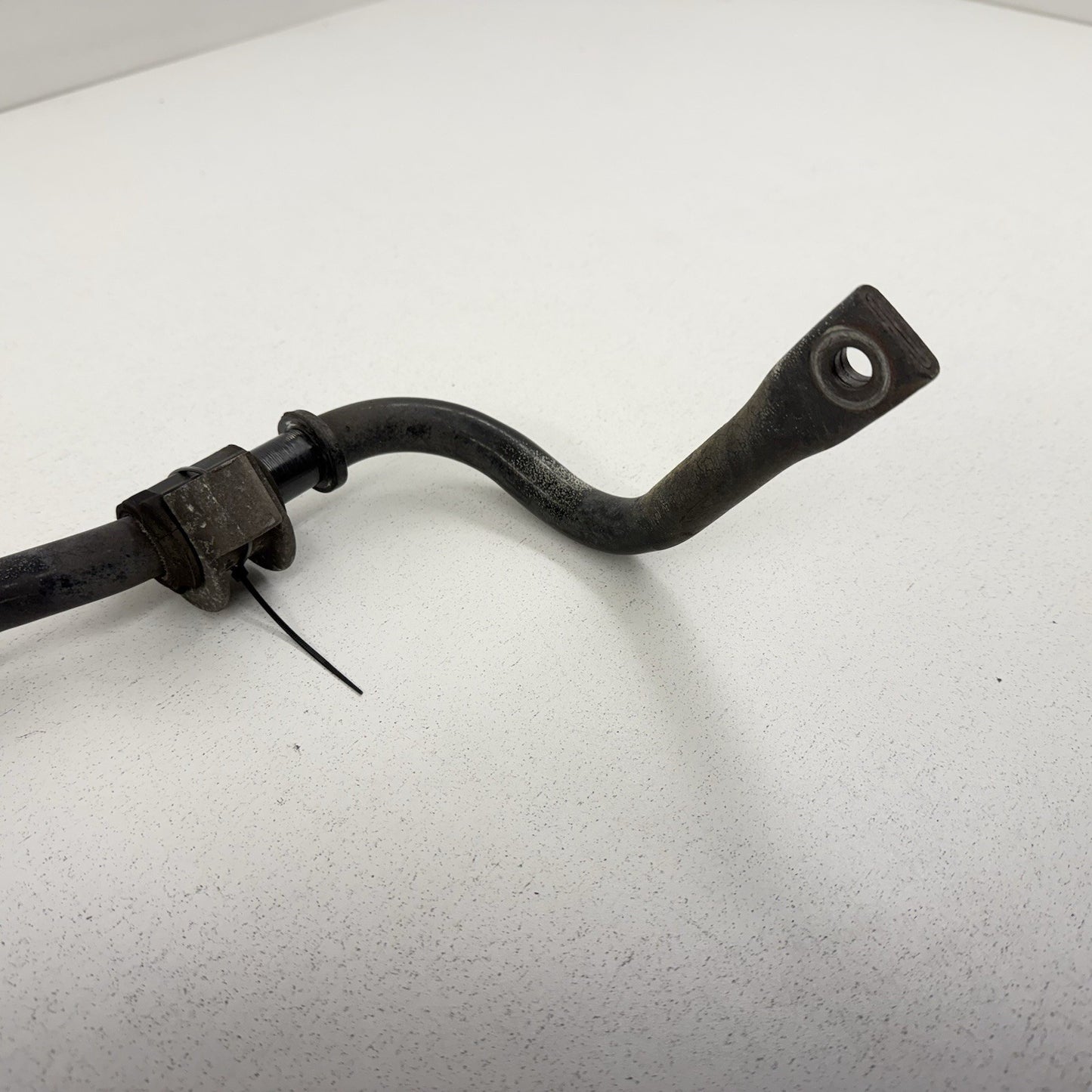 05-12 Porsche 911 997 Carrera 4S Sway Bar Stabilizer Bar Pair Front & Rear OEM