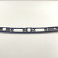 16-20 LEXUS GS F TRUNK MOULDING BEZEL PANEL COVER TRIM GARNISH 76801-30240 OEM
