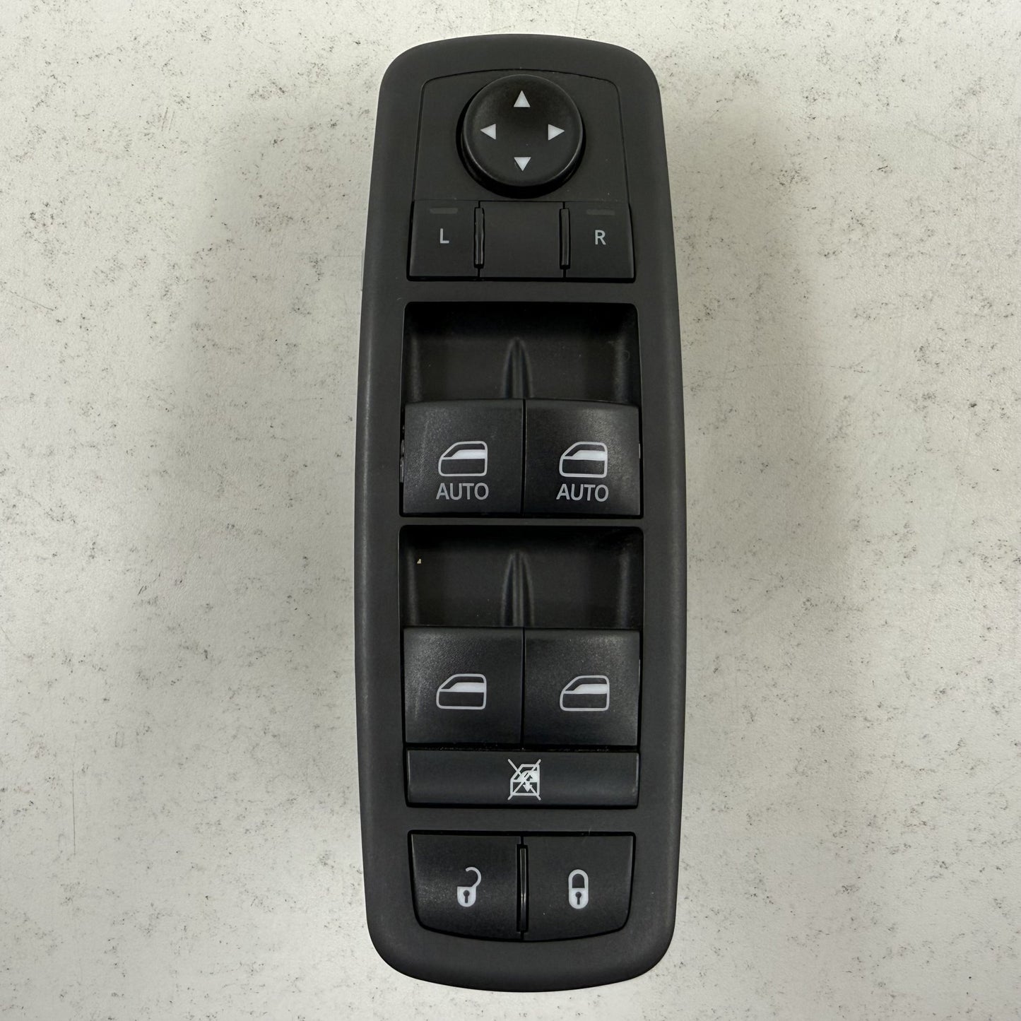 2016-2026 Dodge Durango Driver Left Front Master Window Switch 68319802AA OEM