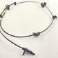 2022 SUBARU BRZ PASSENGER RIGHT REAR ABS WHEEL SPEED SENSOR 27540CC020 OEM
