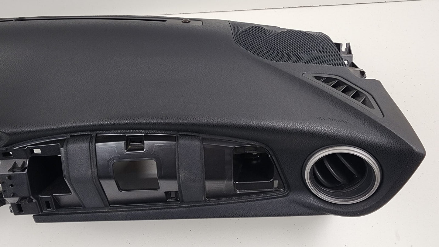 17-20 SUBARU BRZ DASHBOARD DASH BOARD INSTRUMENT PANEL COVER COMPLETE OEM