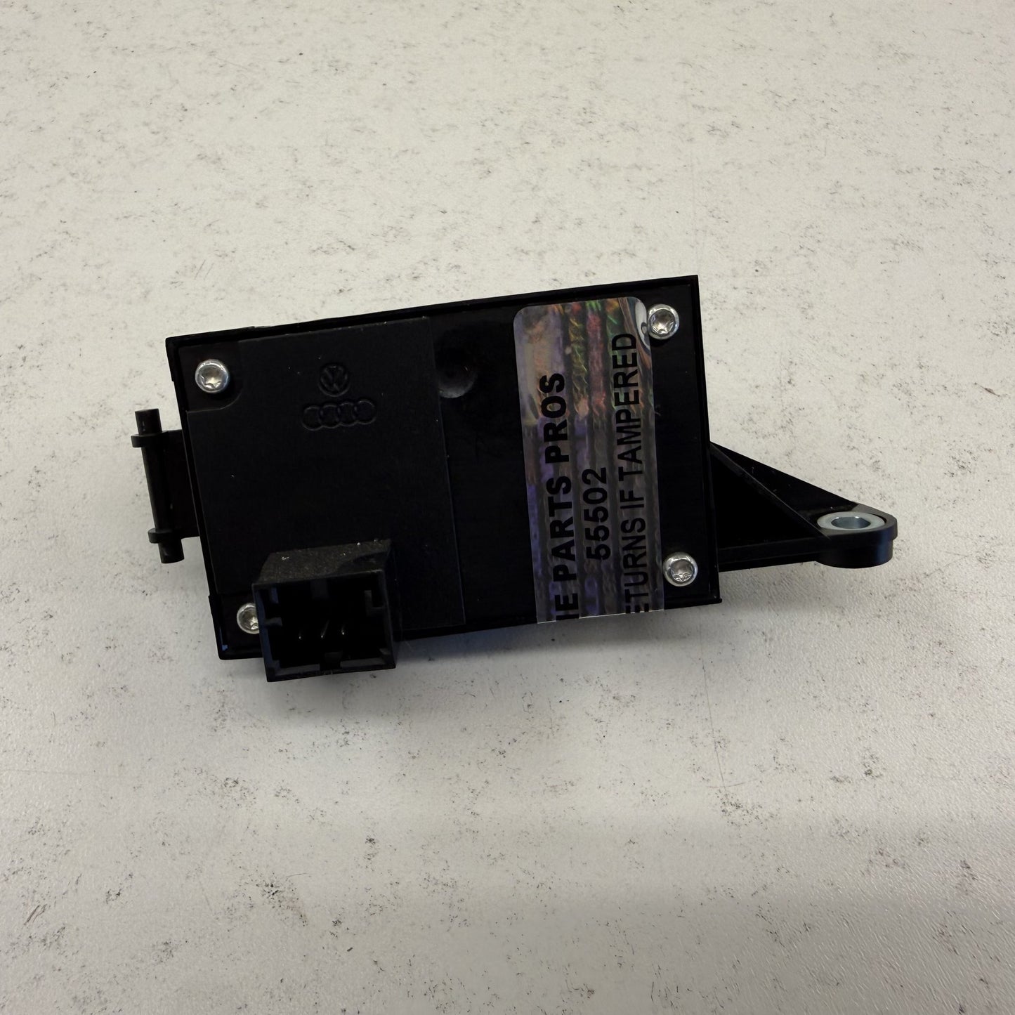 2014-2018 Bentley Flying Spur Steering Column Adjust Tilt Switch 3W0953551C OEM