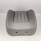 12-14 Mercedes W218 CLS550 Right Front Upper Seat Cushion Leather Gray OEM