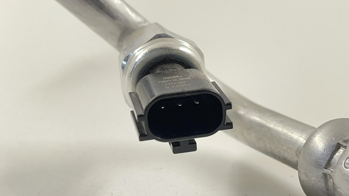 22-26 Subaru WRX HVAC Air AC Condenser Hose Line Tube Pipe OEM