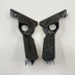 2019-2024 Ram 2500 3500 Intercooler Charge Air Cooler Bracket Pair OEM