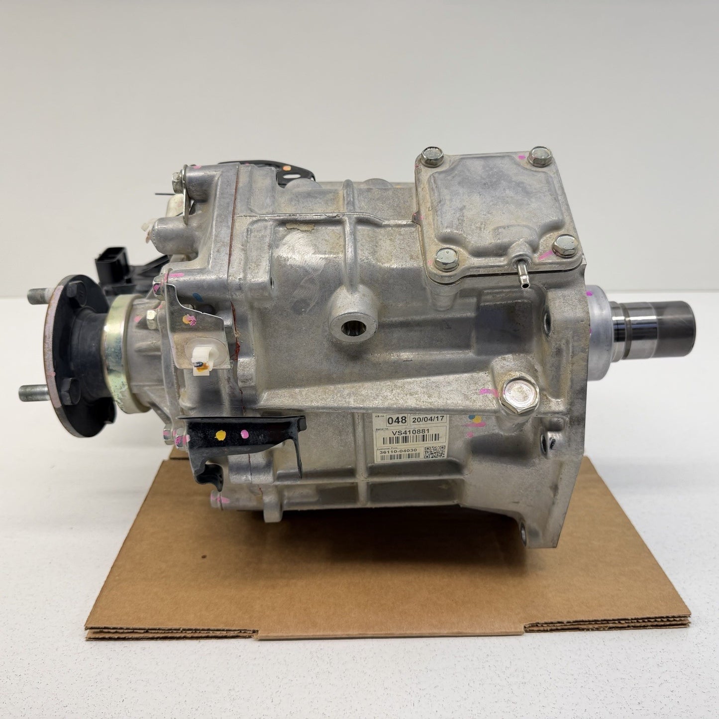 16-23 Toyota Tacoma 3.5L V6 Automatic Transmission Transfer Case 3.91 Ratio OEM