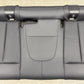 18-24 BMW G01 X3 Rear Seat Set Complete Upper And Lower Cushion Set Black OEM