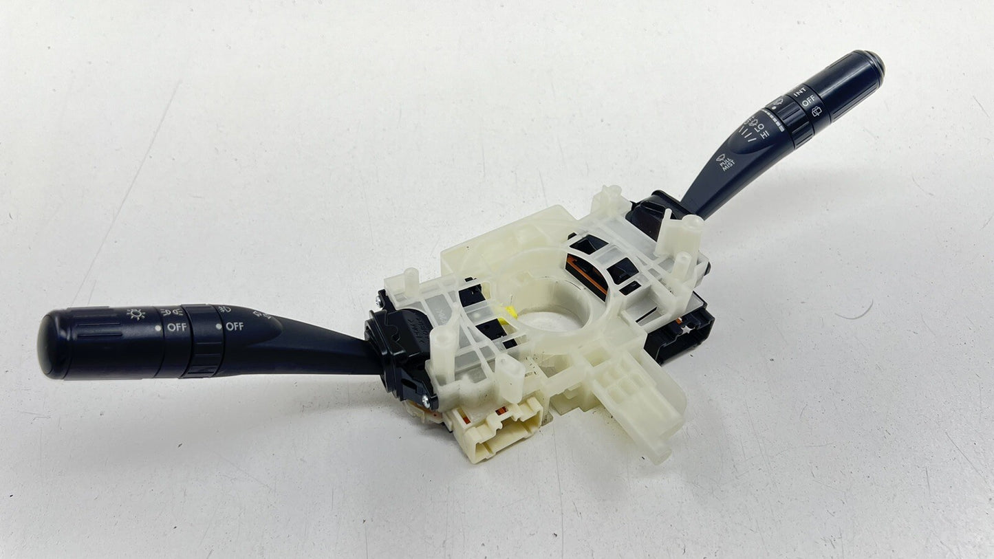 08-14 SUBARU WRX STI STEERING COLUMN WHEEL COMBINATION CONTROL SWITCH OEM