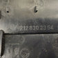 14-16 Mercedes W212 E350 Driver Left Dashboard Dash Outer Air Vent Trim OEM