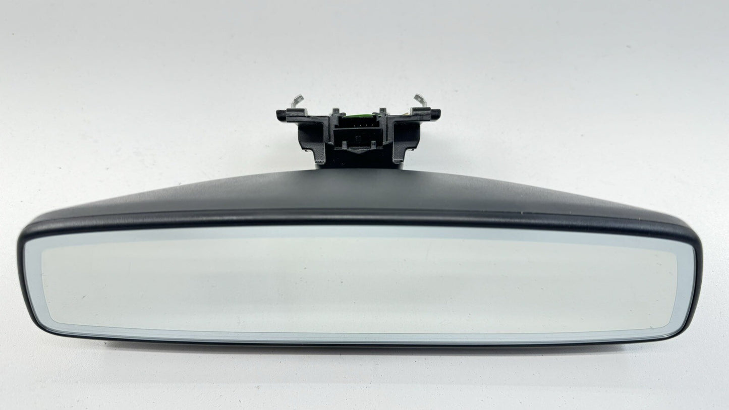 20-23 TOYOTA SUPRA REAR VIEW MIRROR W/ AUTO DIMMING & HOMELINK 9476752 OEM