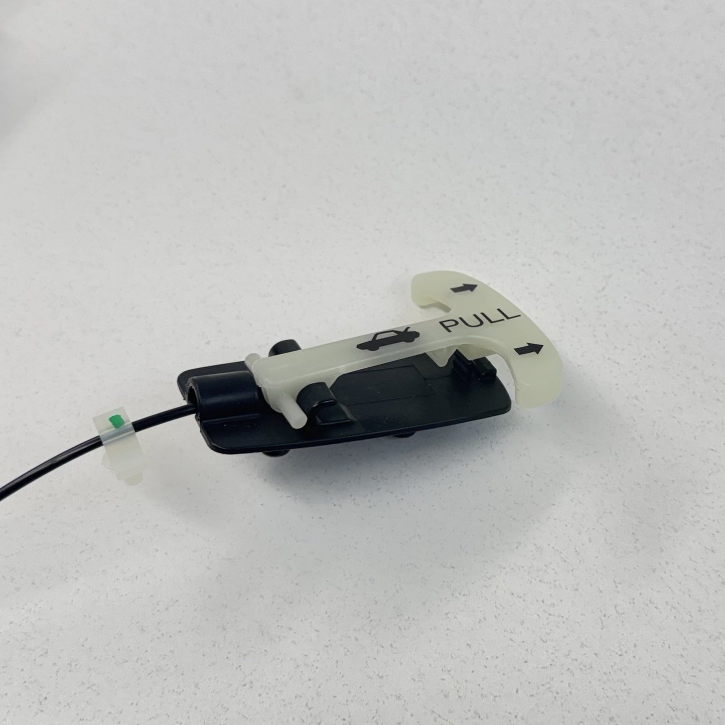 17-22 Infiniti Q60 Rear Trunk Latch Lock Actuator Pull Release Lever OEM