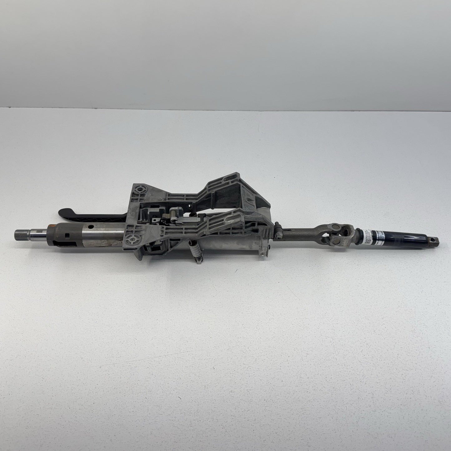 16-24 Chevrolet Camaro Steering Column Assembly Manual Adjustment 84803971 OEM