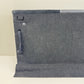 13-20 Subaru BRZ Limited Suede Black W/ Red Stitching Rear Seat Cushion Set OEM
