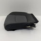 2019-2025 Toyota RAV4 Passenger Right Front Seat Lower Cushion Black Cloth OEM