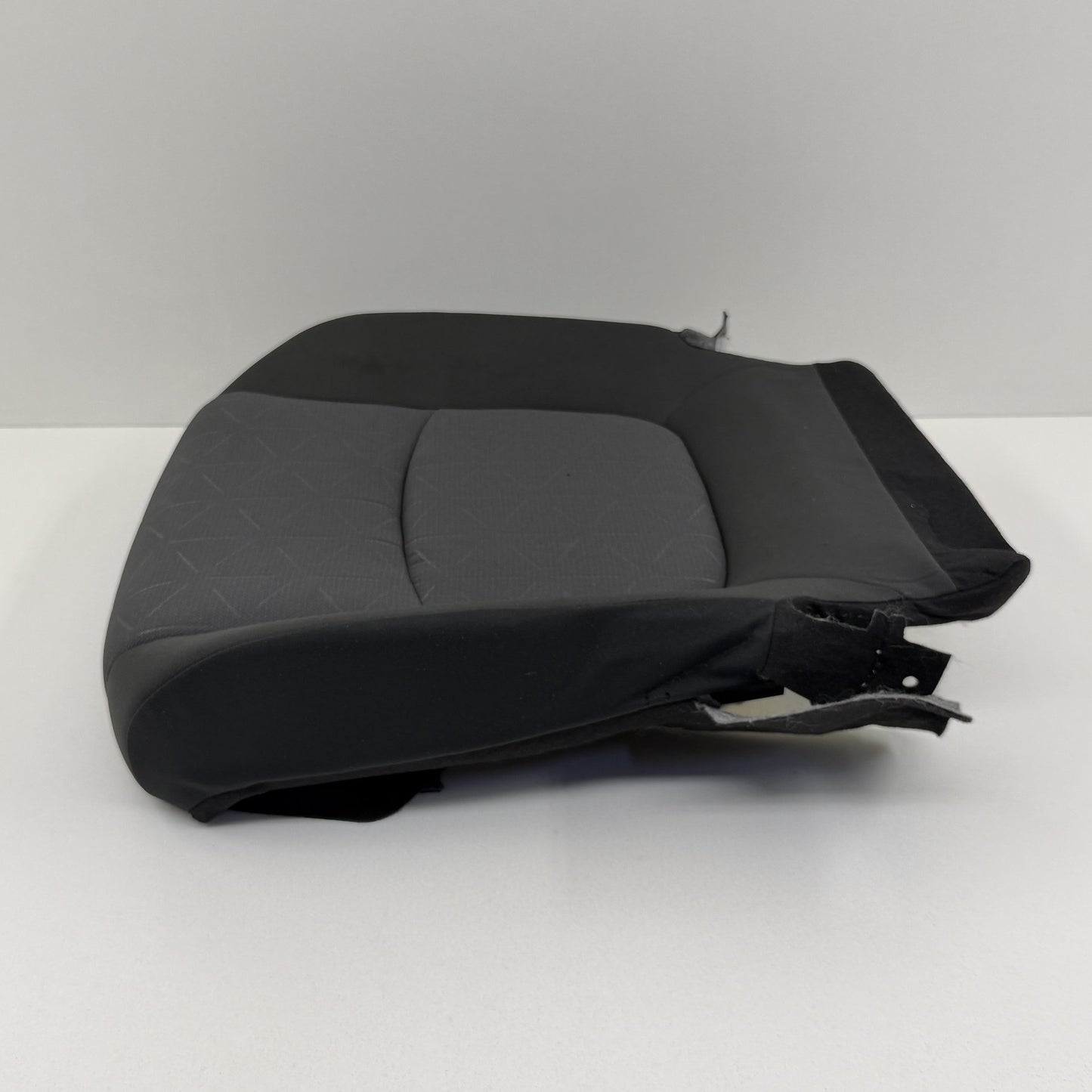 2019-2025 Toyota RAV4 Passenger Right Front Seat Lower Cushion Black Cloth OEM