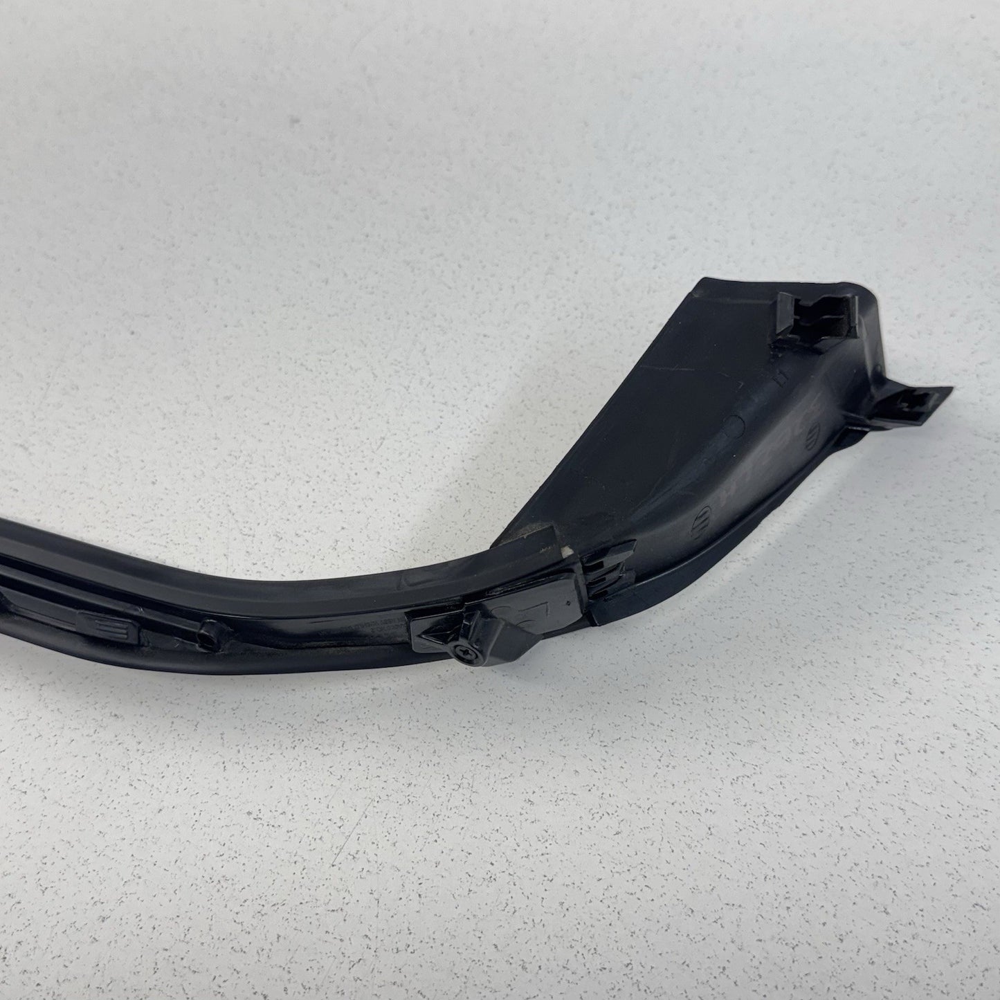 21-26 Hyundai Elantra Left Front Windshield A Pillar Molding 86130-AA000 OEM