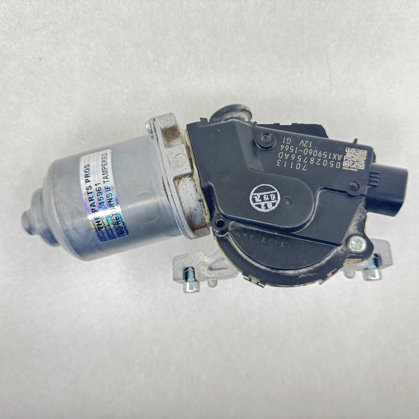 15-23 DODGE CHALLENGER FRONT WINDSHIELD WIPER MOTOR 05028756AD OEM