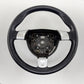 05-08 Porsche 911 997 Manual Sport Driver Steering Wheel 3 Spoke Black OEM