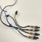 14-24 Maserati Ghibli Exhaust Oxygen O2 Sensor Set OEM
