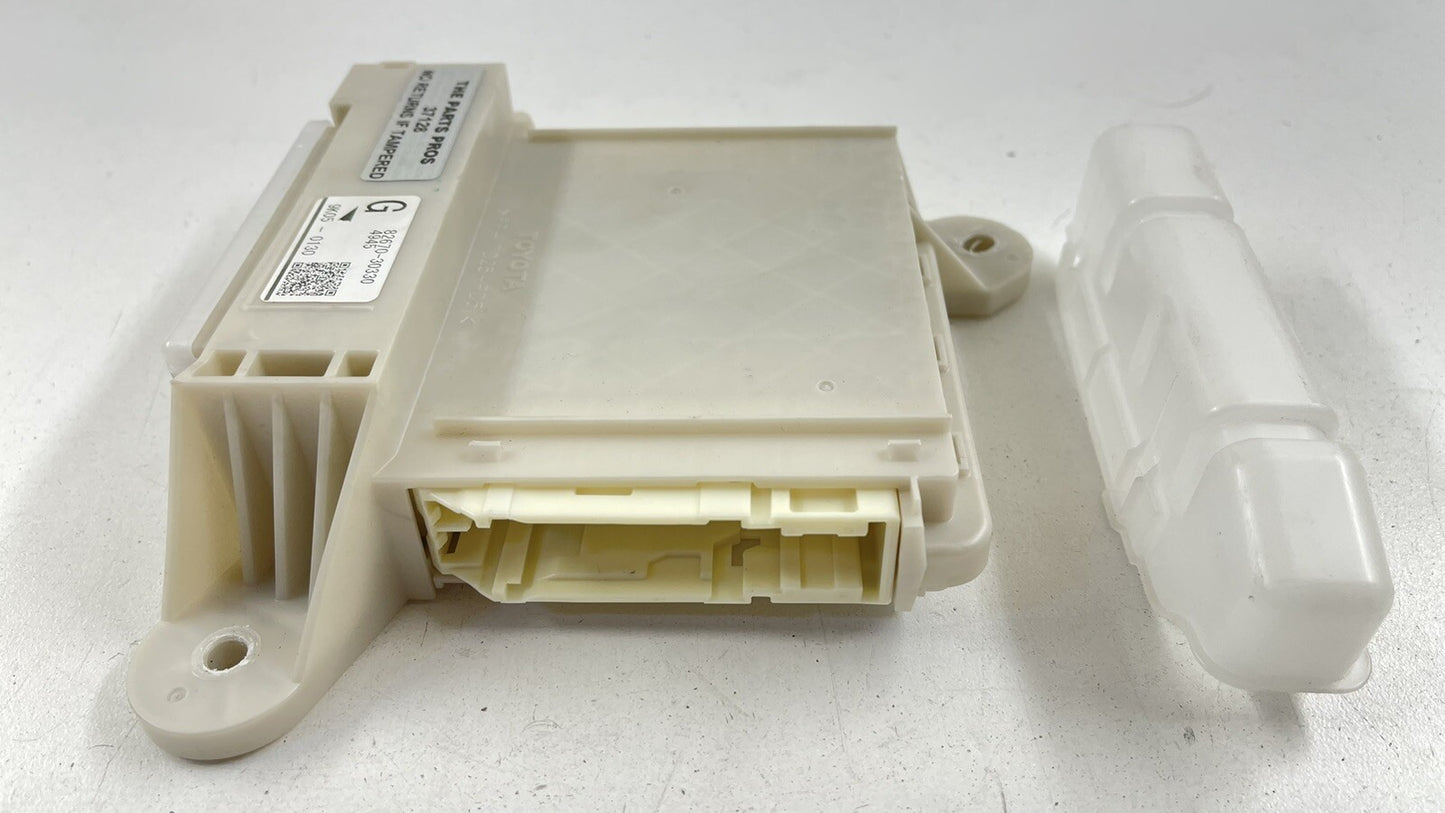 16-20 LEXUS GS F CABIN FUSE JUNCTION BOX CONTROL MODULE 82670-30330 OEM