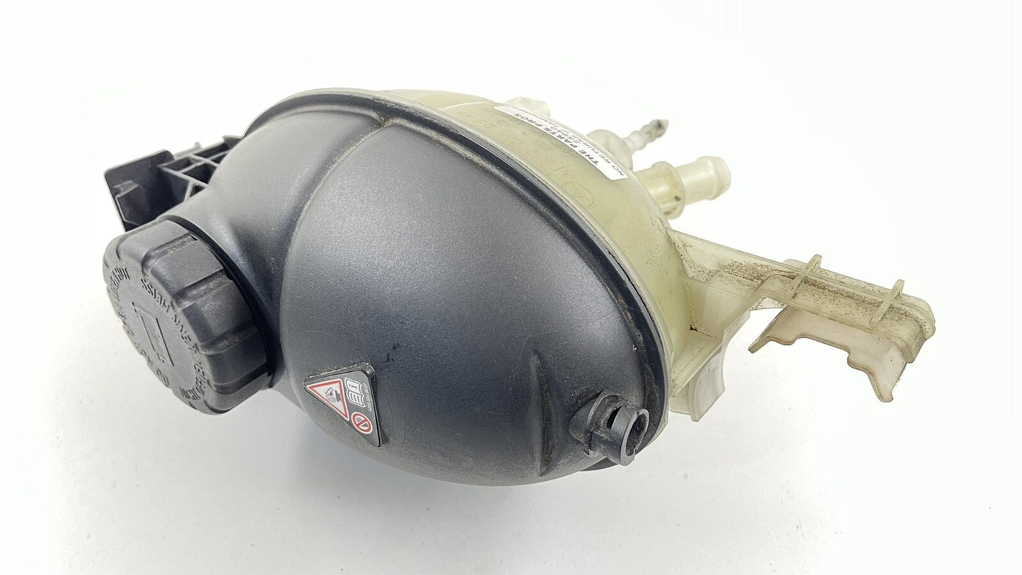 08-14 Mercedes C250 W204 Coolant Reservoir Overflow Expansion Tank Bottle OEM