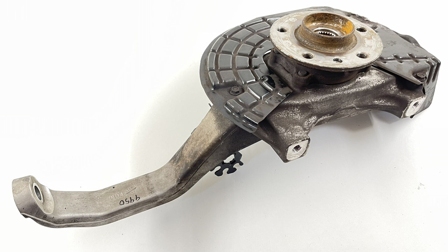 14-24 Maserati Quattroporte S Q4 Left Front Spindle Knuckle Hub Bearing OEM