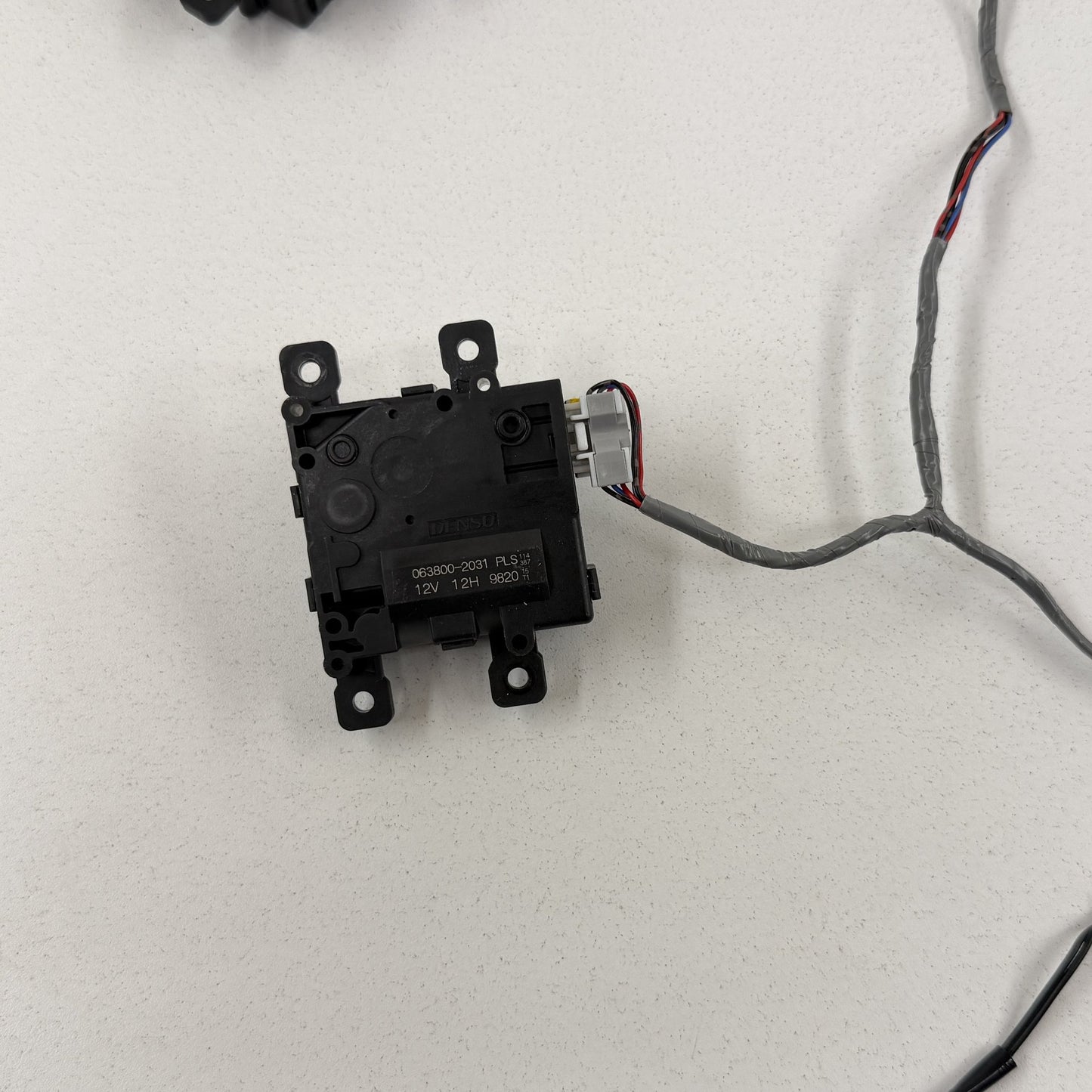 2019-2025 Toyota RAV4 HVAC AC Flap Air Door Actuator Servo Motor Set OEM