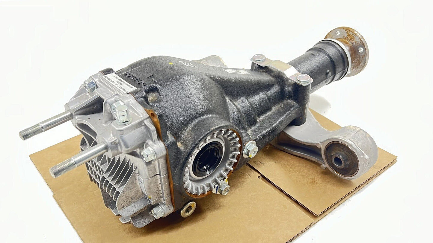 22-24 SUBARU WRX 2.4L MANUAL DIFFERENTIAL DIFF CARRIER 7 MILES 38300AC450 OEM