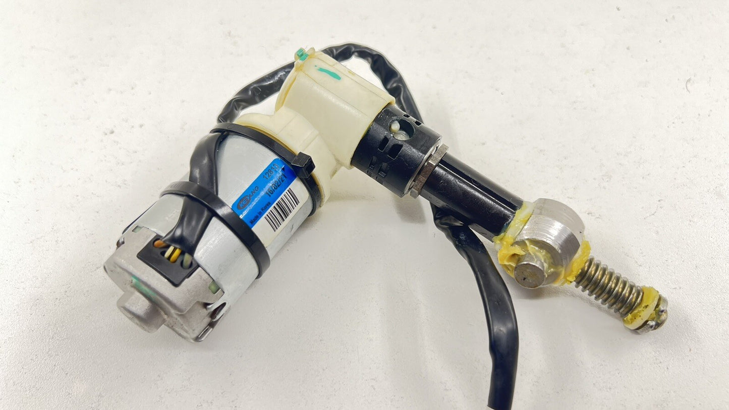22-24 CADILLAC CT4 V BLACKWING STEERING COLUMN TILT WHEEL ACTUATOR PAIR OEM