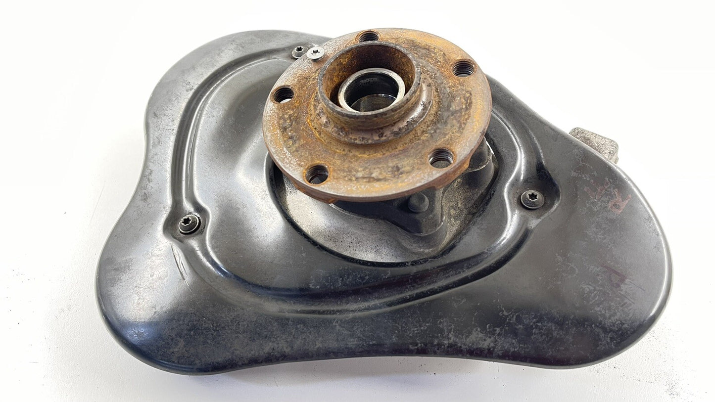 17-23 Audi R8 V10 Plus AWD Right Front Spindle Knuckle Hub Wheel Bearing OEM