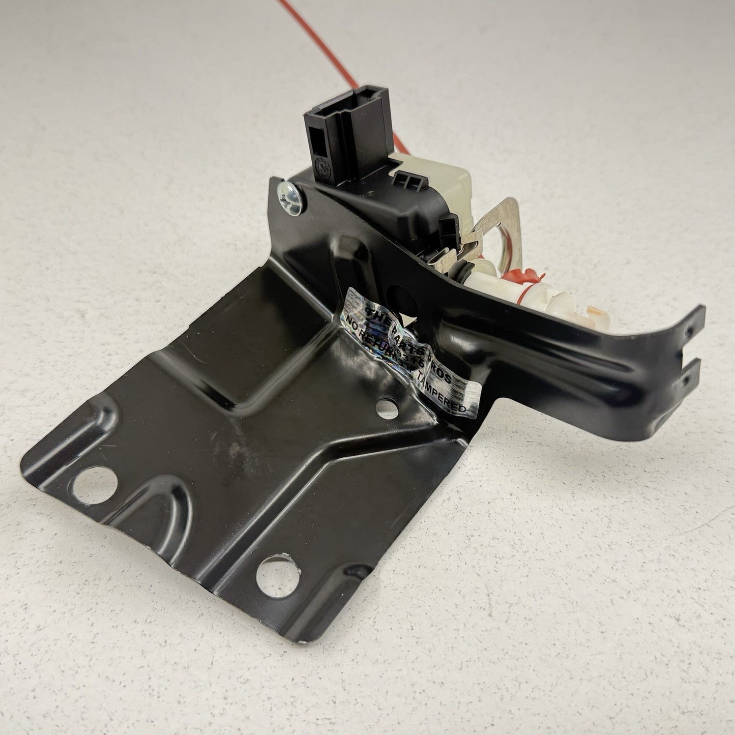 08-15 Audi TT Gas Fuel Filler Door Lock Actuator 1C0810773 OEM