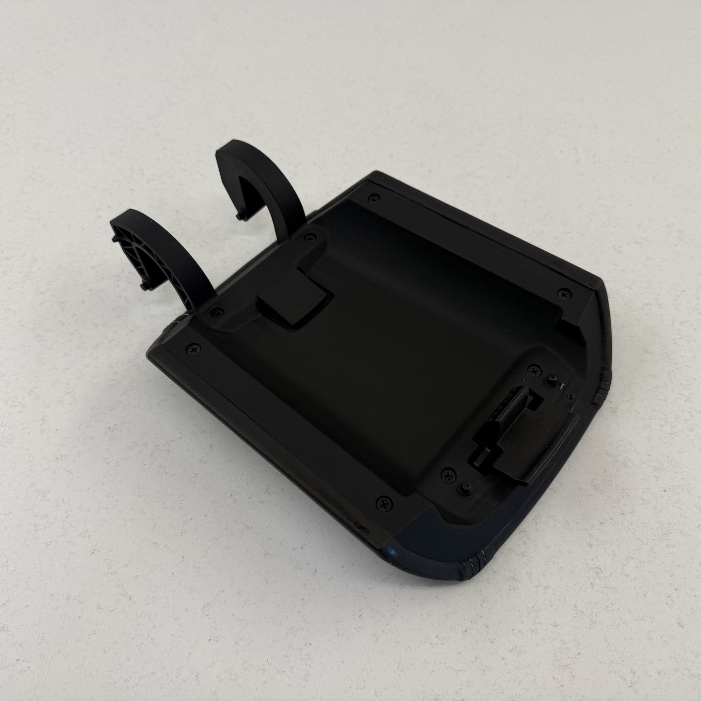 2010-2015 Chevrolet Camaro Center Console Armrest Arm Rest Cover Lid Leather OEM