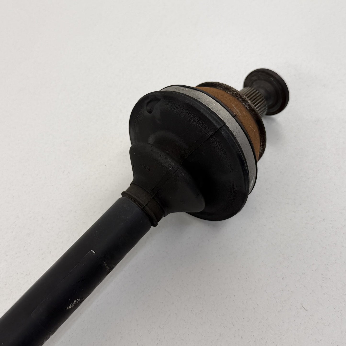 2014-2018 Bentley Flying Spur Left Or Right Rear CV Axle Shaft 4W0501203 OEM