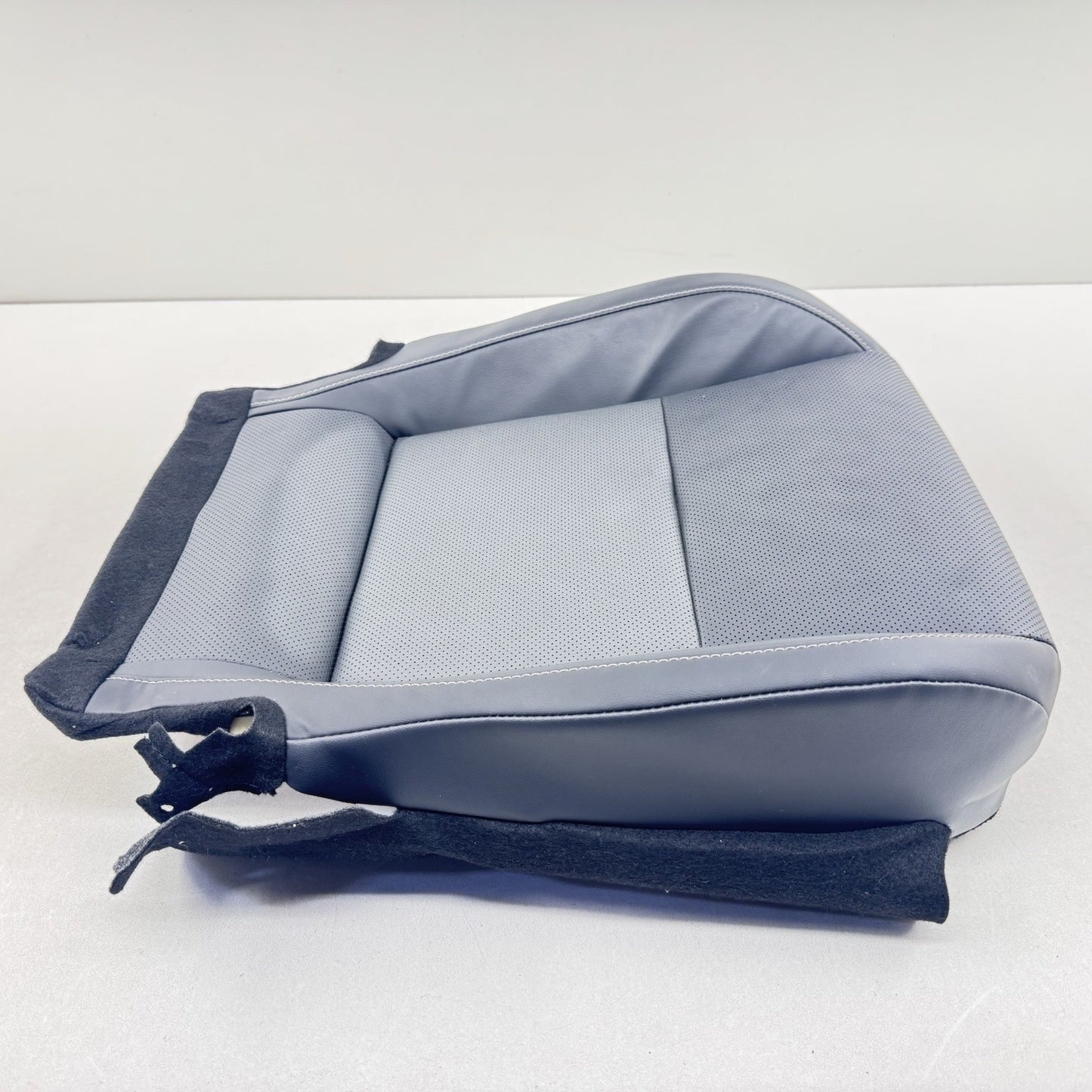 23-25 Toyota Prius Driver Left Front Lower Seat Cushion Cover Leather OEM