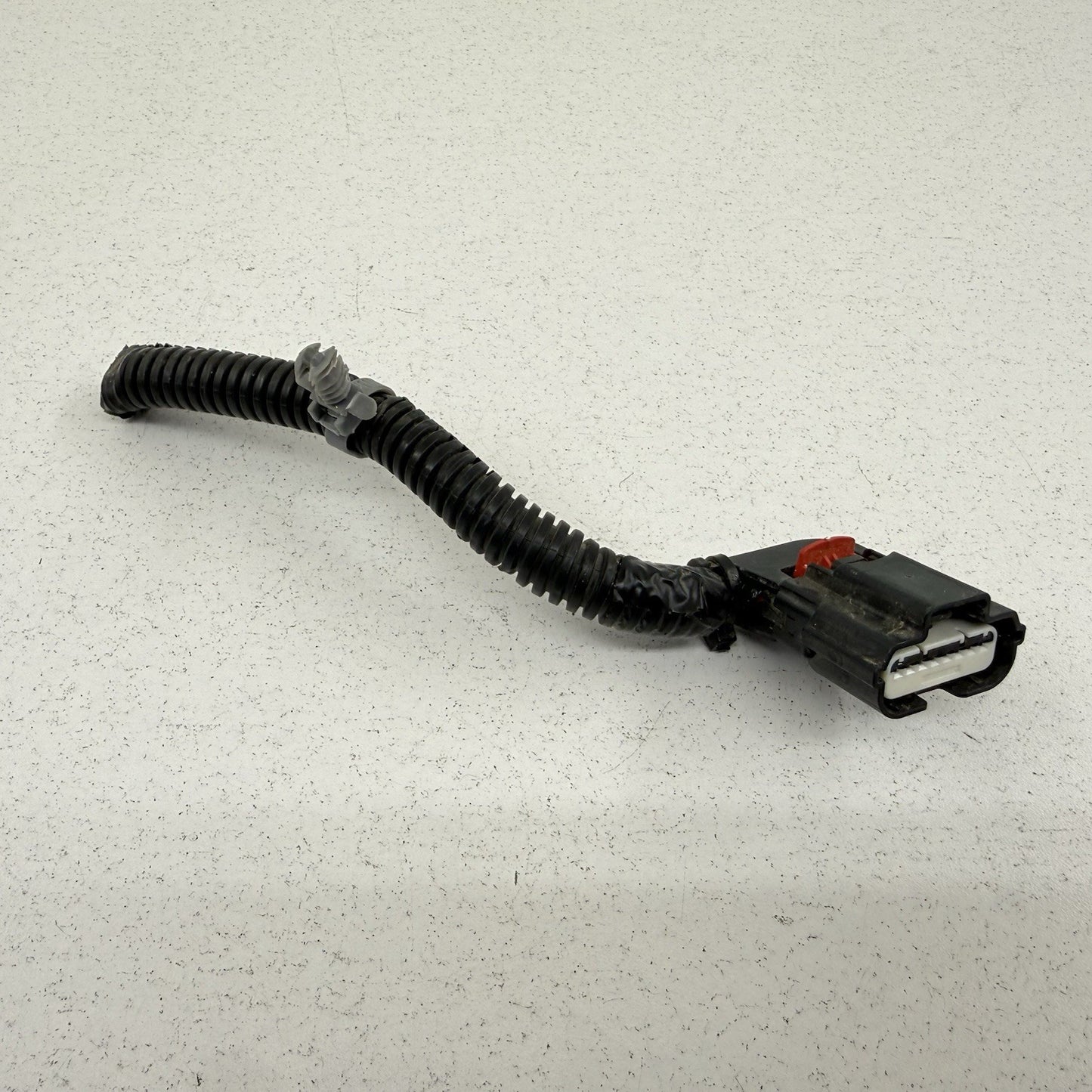 20-25 Chevrolet Silverado 2500 3500 Rear Blind Spot Wire Harness Pigtail Cut OEM