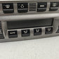 05-08 Porsche 911 997 Boxster Cayman 987 Climate Control Panel Heated Seats OEM