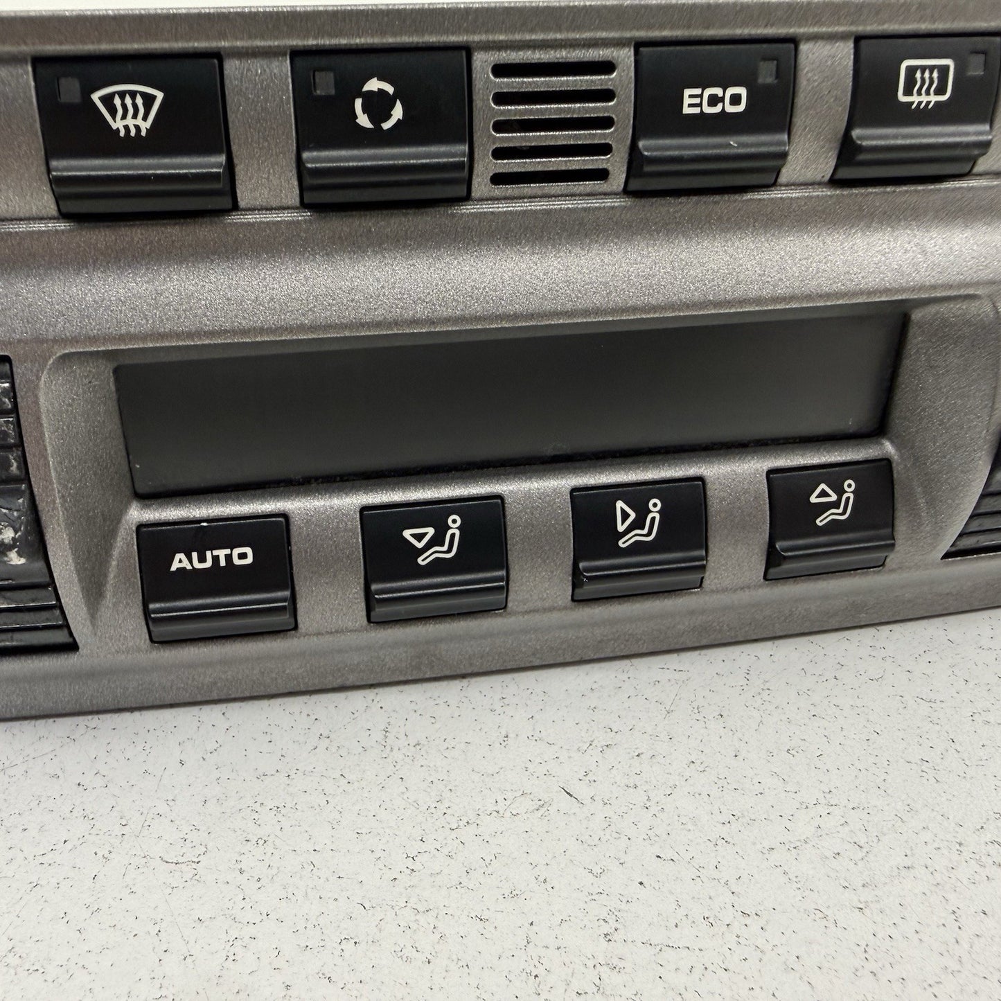 05-08 Porsche 911 997 Boxster Cayman 987 Climate Control Panel Heated Seats OEM
