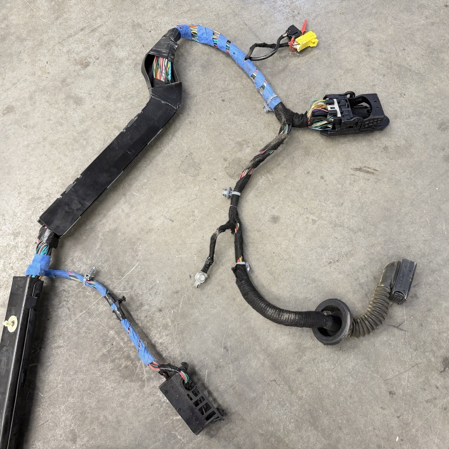 2011 Chevrolet Camaro SS Chassis Main Body Wiring Wire Harness 22774888 OEM