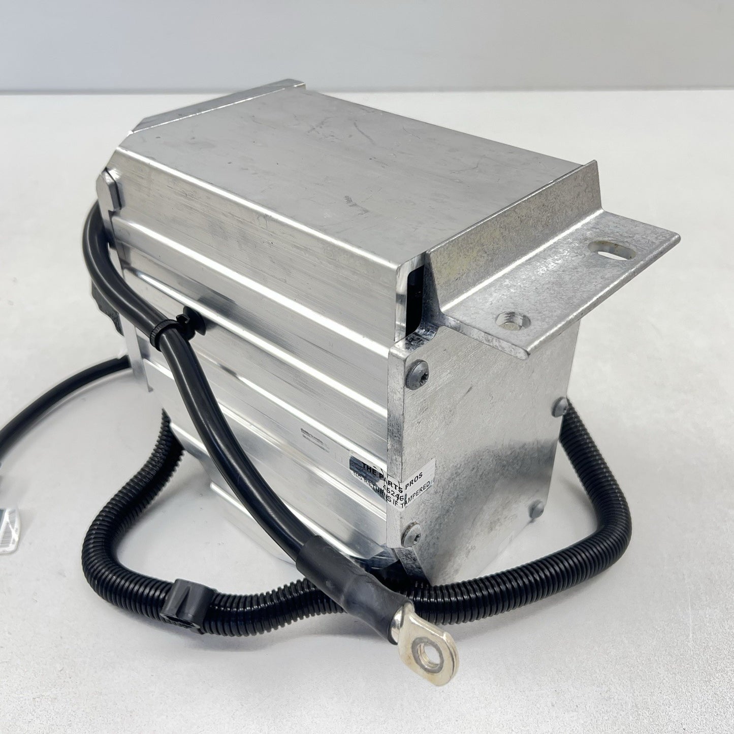21-24 AUDI A4 AUXILIARY ELECTRICAL BATTERY ASSEMBLY WITH CABLES OEM
