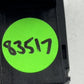 11-18 AUDI A8L ELECTRONIC PARKING BRAKE CONTROL SWITCH BUTTON 4H1927225C OEM