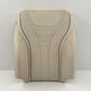 2014-2017 Mercedes-Benz S550 W222 Right Front Seat Upper Cushion Beige OEM