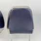 24-25 Ford Mustang GT Coupe Front Seat Headrest Head Rest Pair Space Gray OEM