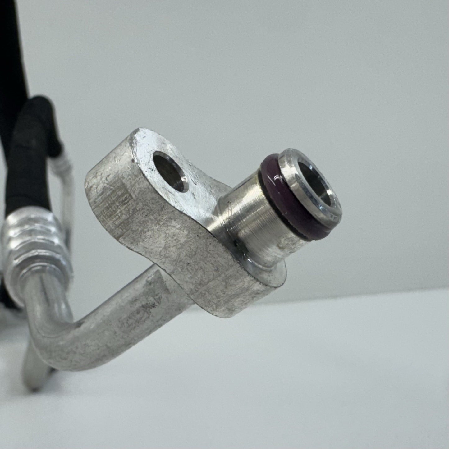 10-16 Mercedes E350 W212 HVAC AC Air Conditioning Hose Line Pipe Tube OEM