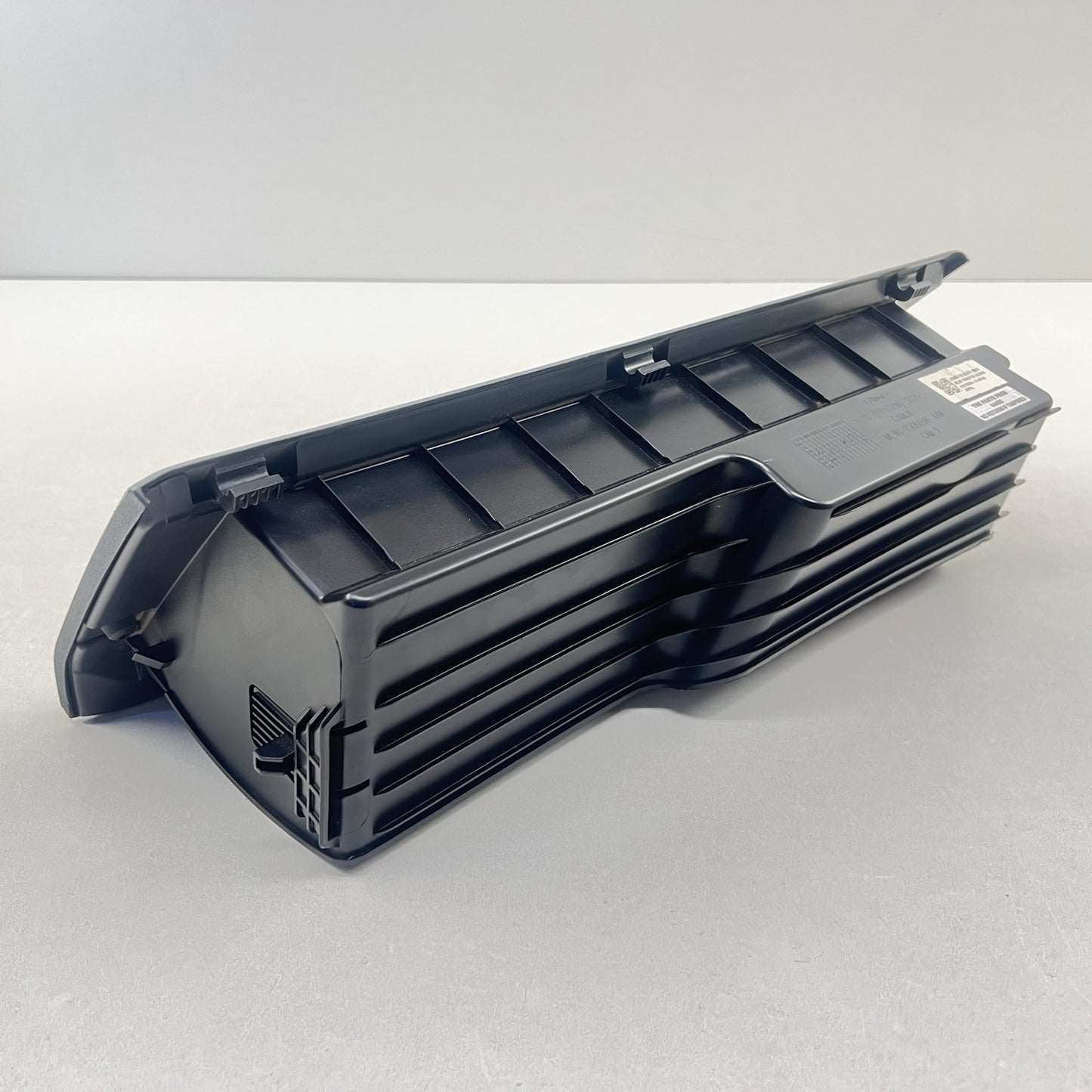 21-25 FORD F-150 FRONT GLOVE BOX STORAGE COMPARTMENT BLACK ML3B-1506036-AAW OEM