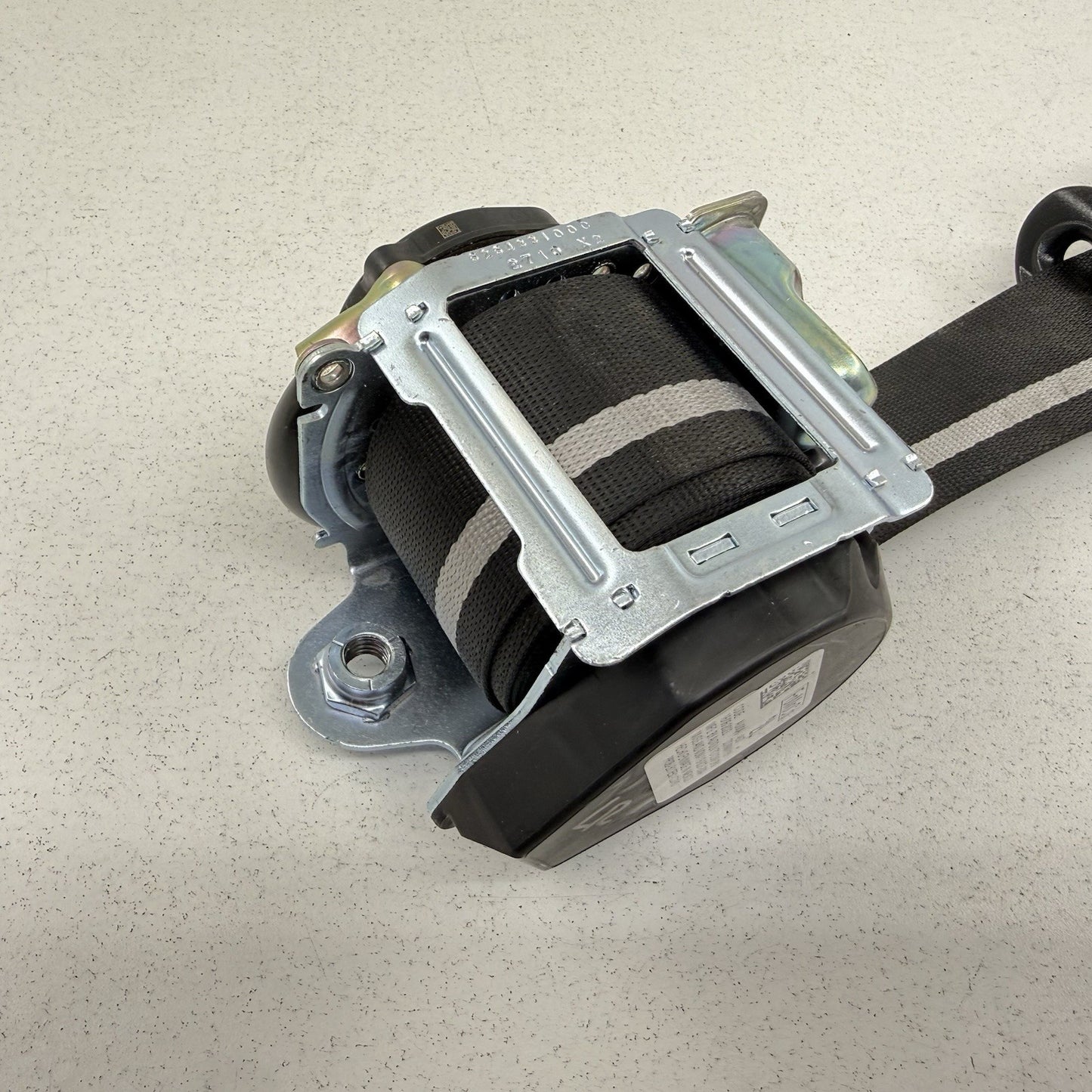24-26 Ford Mustang Left Rear Seatbelt Seat Belt Retractor PR3B-L611E51-LC OEM
